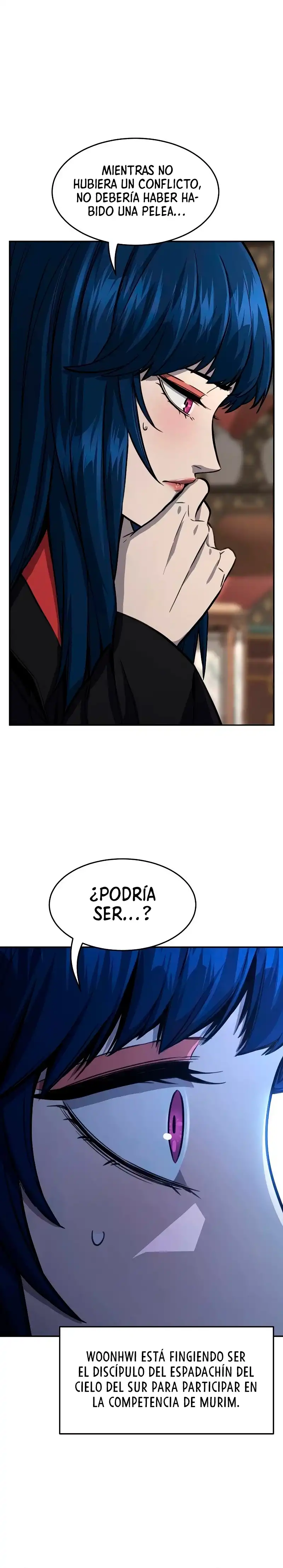 Read El Sentido Absoluto de la Espada ES Manga Online