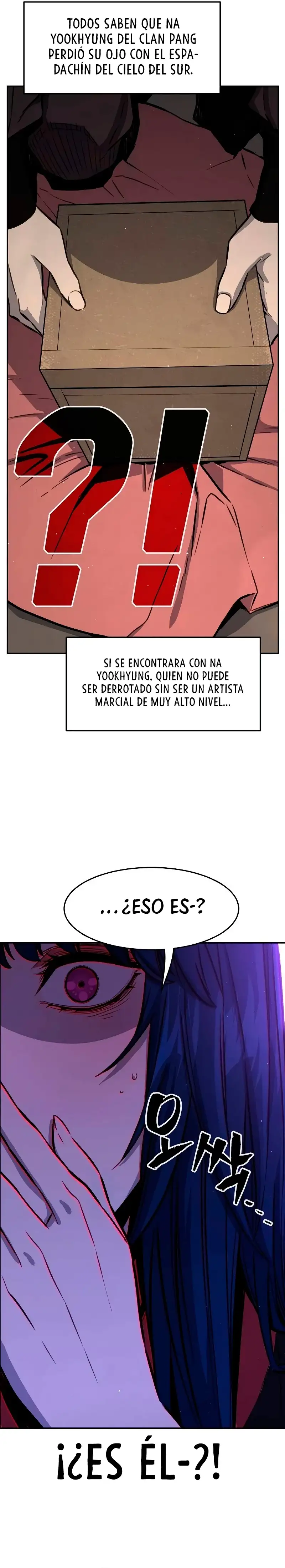 Read El Sentido Absoluto de la Espada ES Manga Online