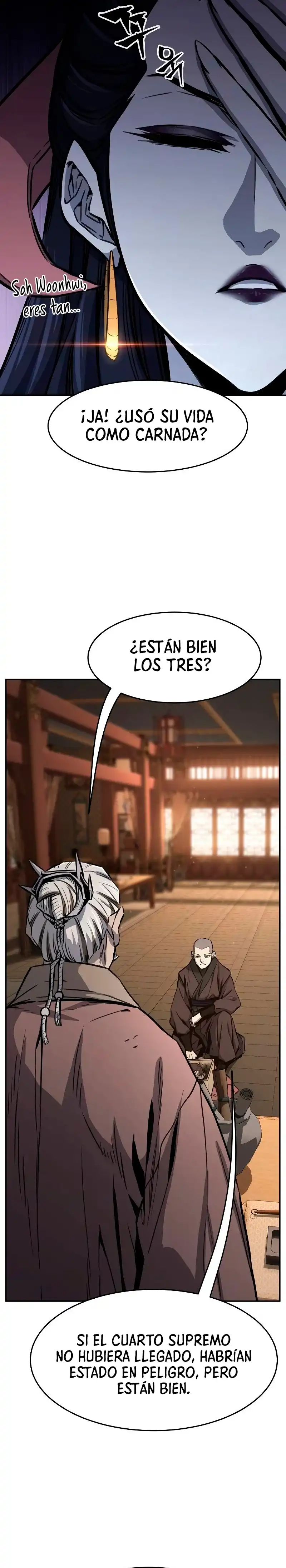 Read El Sentido Absoluto de la Espada ES Manga Online