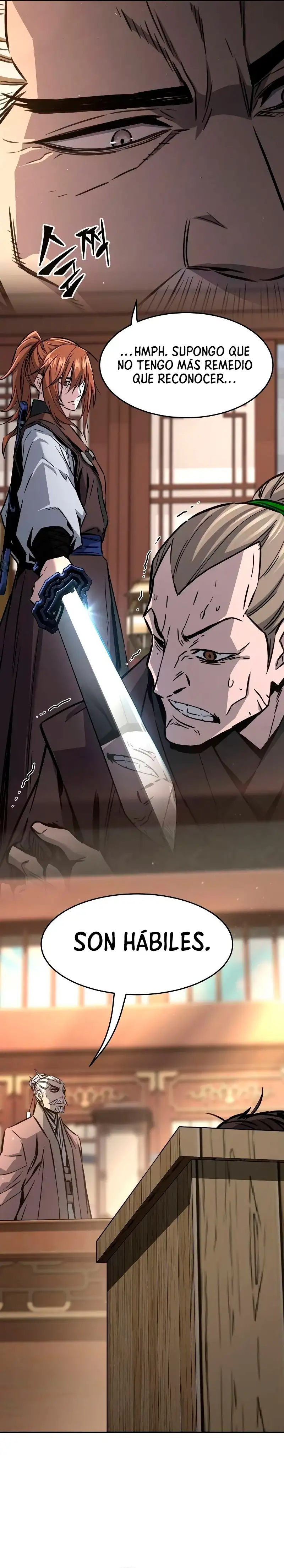 Read El Sentido Absoluto de la Espada ES Manga Online