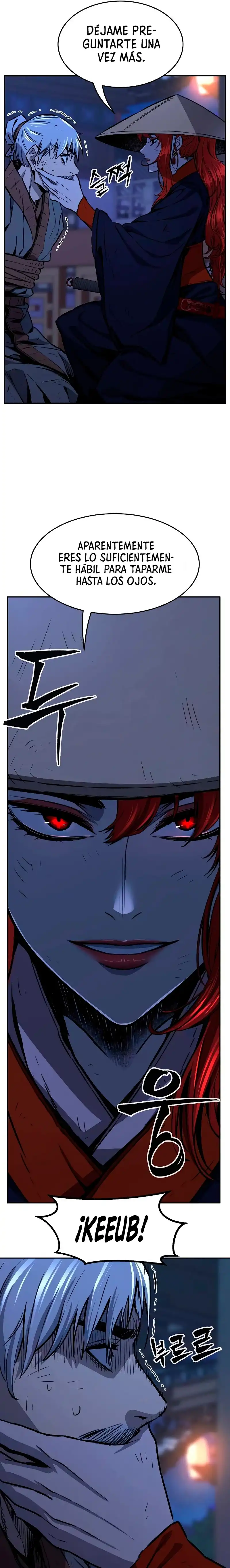 Read El Sentido Absoluto de la Espada ES Manga Online