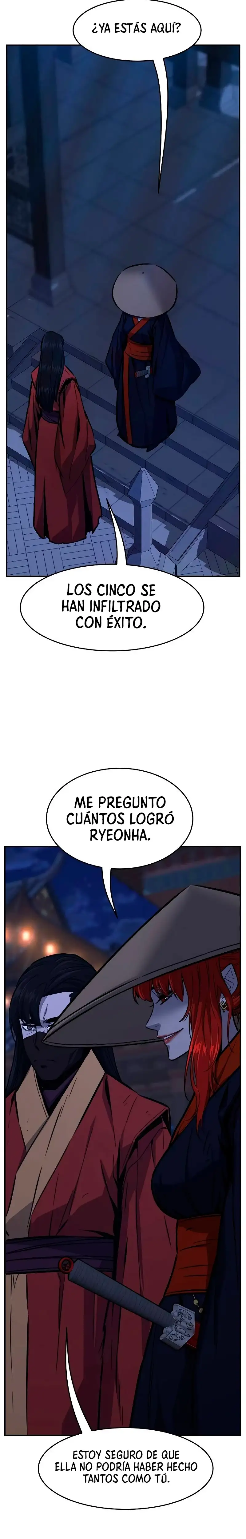Read El Sentido Absoluto de la Espada ES Manga Online