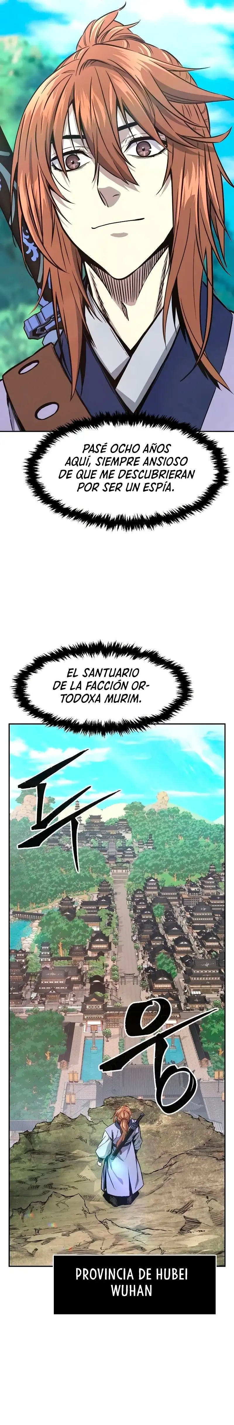 Read El Sentido Absoluto de la Espada ES Manga Online