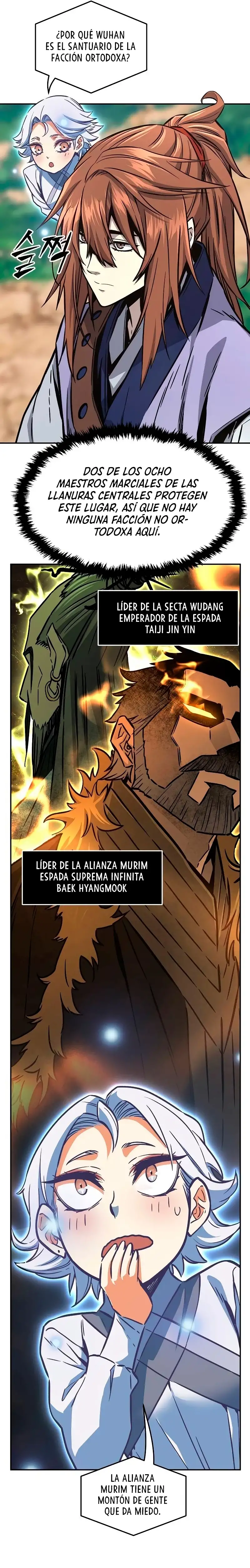 Read El Sentido Absoluto de la Espada ES Manga Online