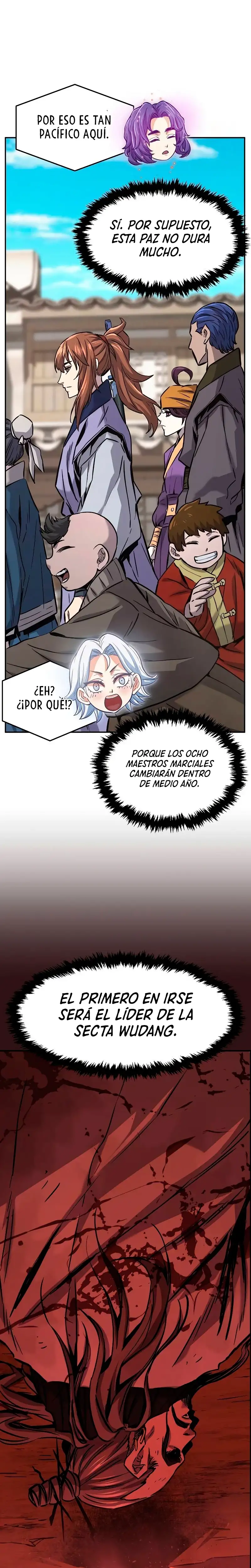 Read El Sentido Absoluto de la Espada ES Manga Online