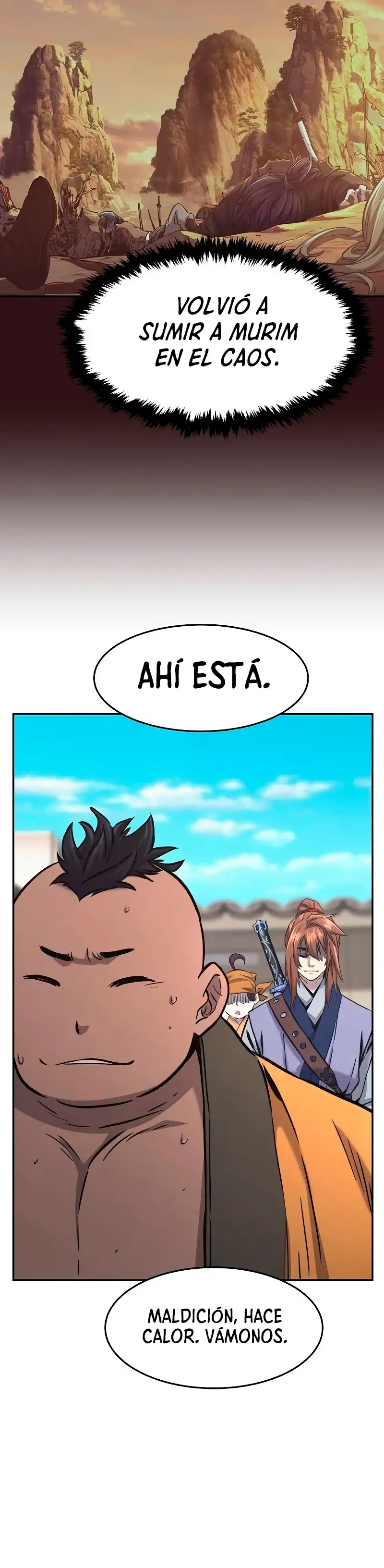 Read El Sentido Absoluto de la Espada ES Manga Online
