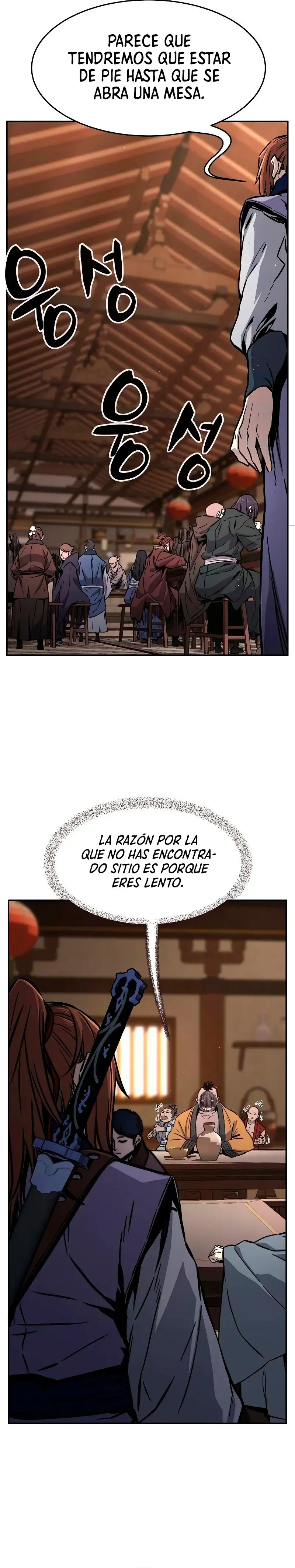 Read El Sentido Absoluto de la Espada ES Manga Online