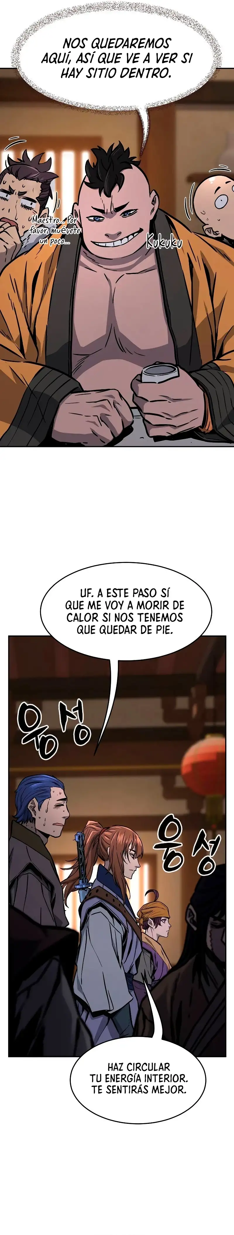 Read El Sentido Absoluto de la Espada ES Manga Online
