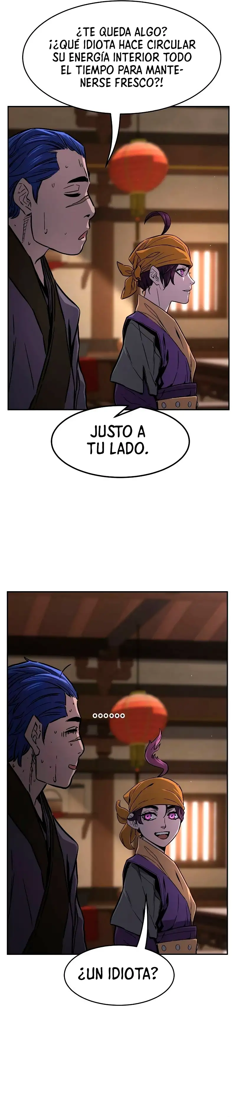Read El Sentido Absoluto de la Espada ES Manga Online