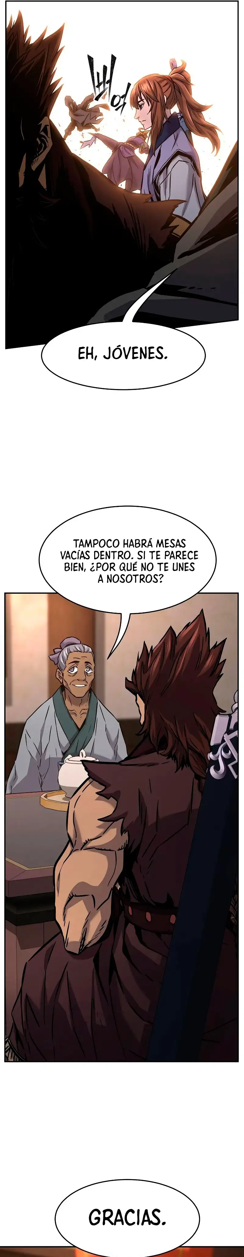 Read El Sentido Absoluto de la Espada ES Manga Online