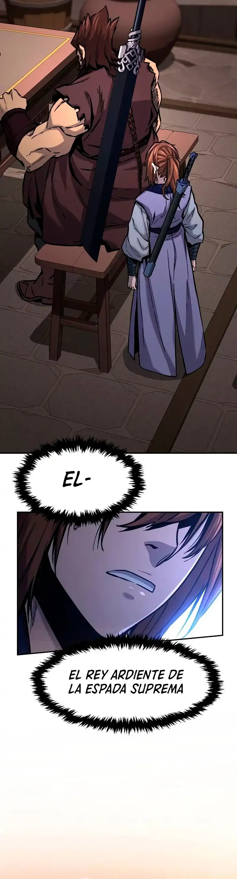 Read El Sentido Absoluto de la Espada ES Manga Online