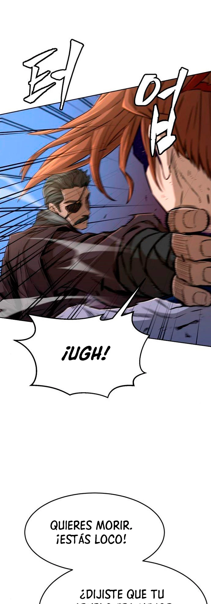 Read El Sentido Absoluto de la Espada ES Manga Online