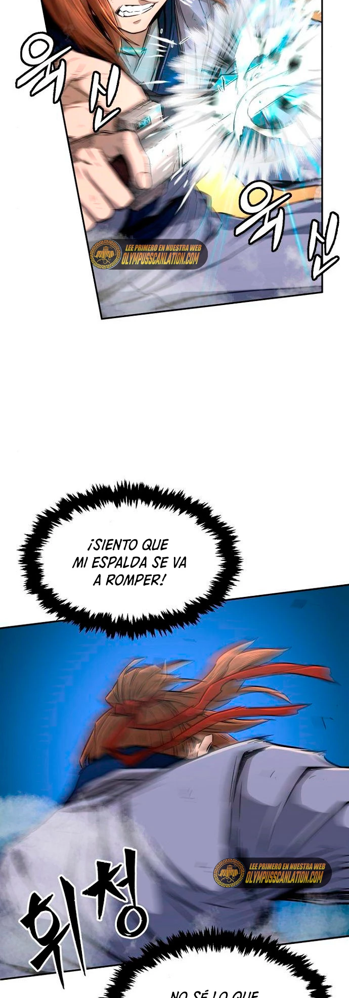 Read El Sentido Absoluto de la Espada ES Manga Online