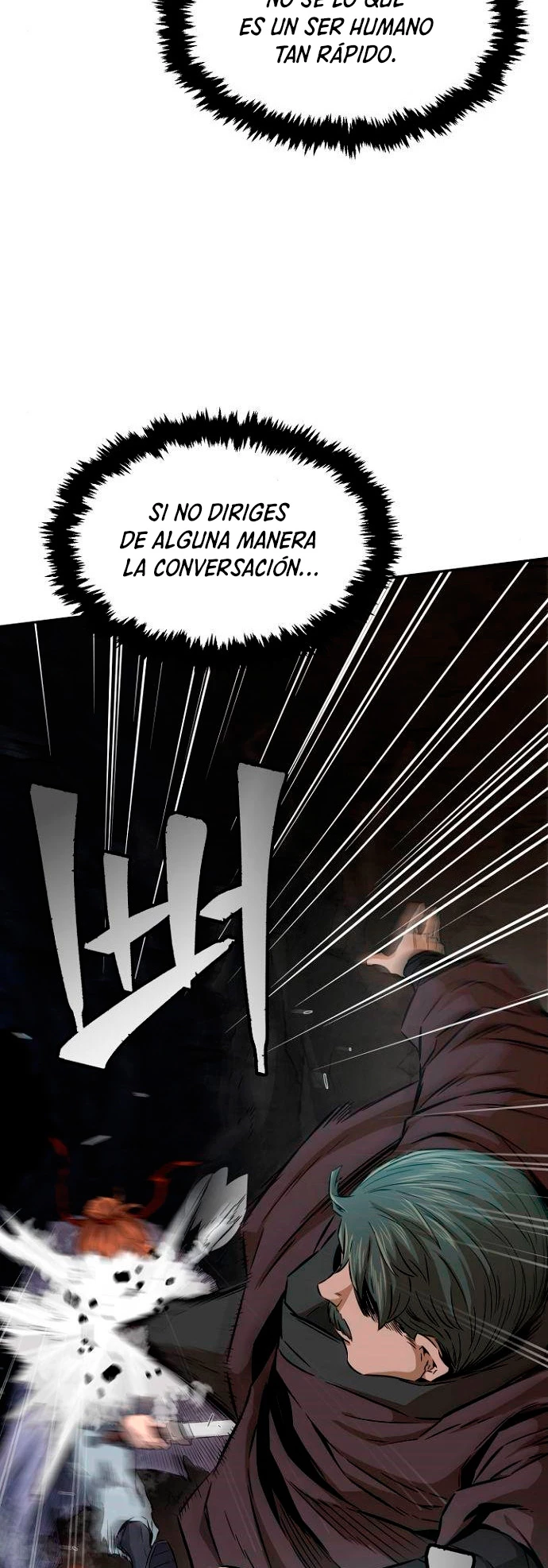 Read El Sentido Absoluto de la Espada ES Manga Online