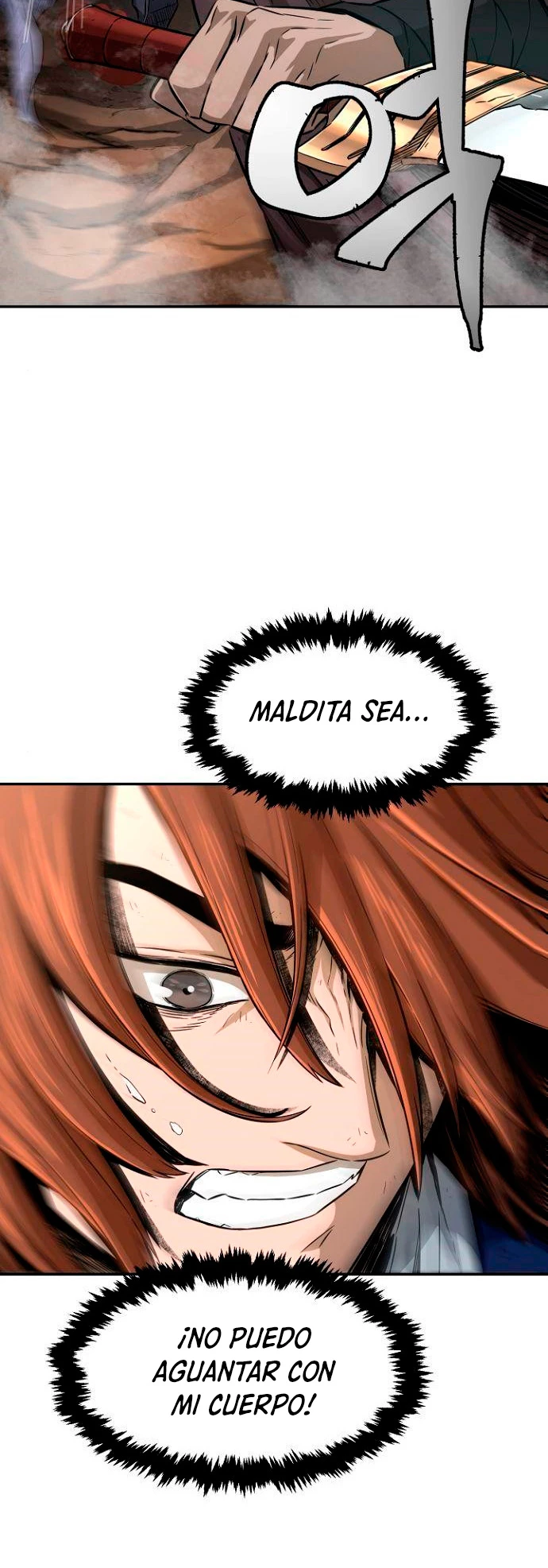 Read El Sentido Absoluto de la Espada ES Manga Online