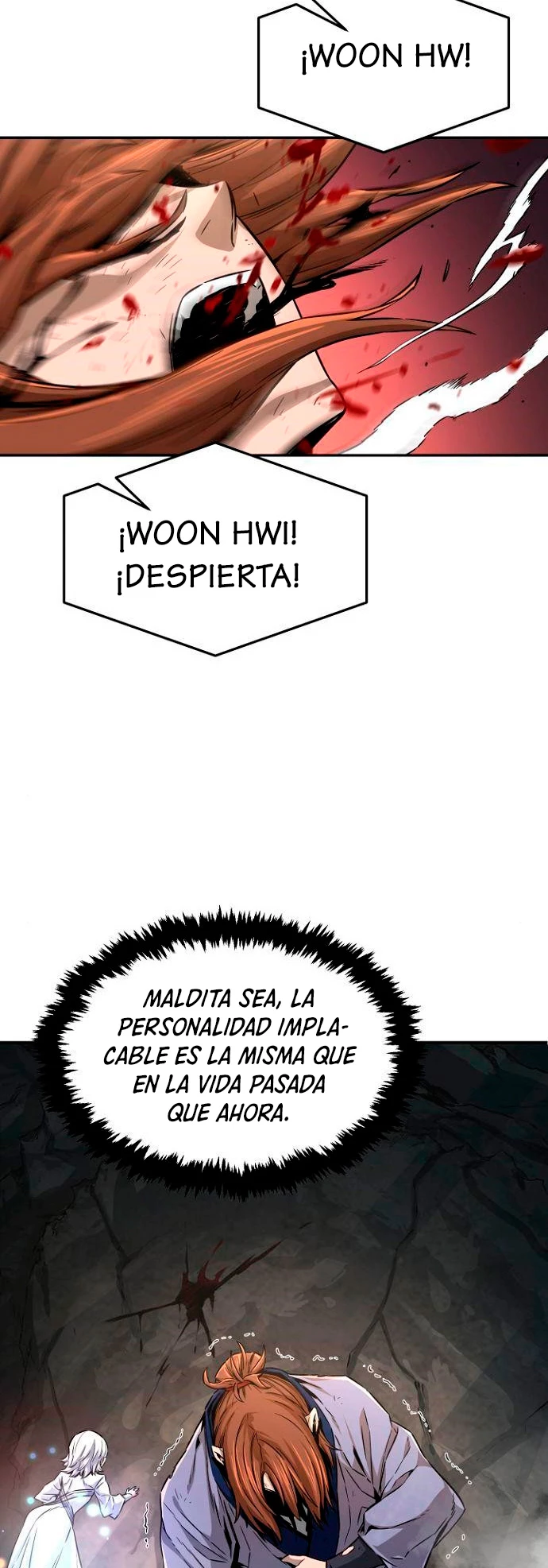 Read El Sentido Absoluto de la Espada ES Manga Online
