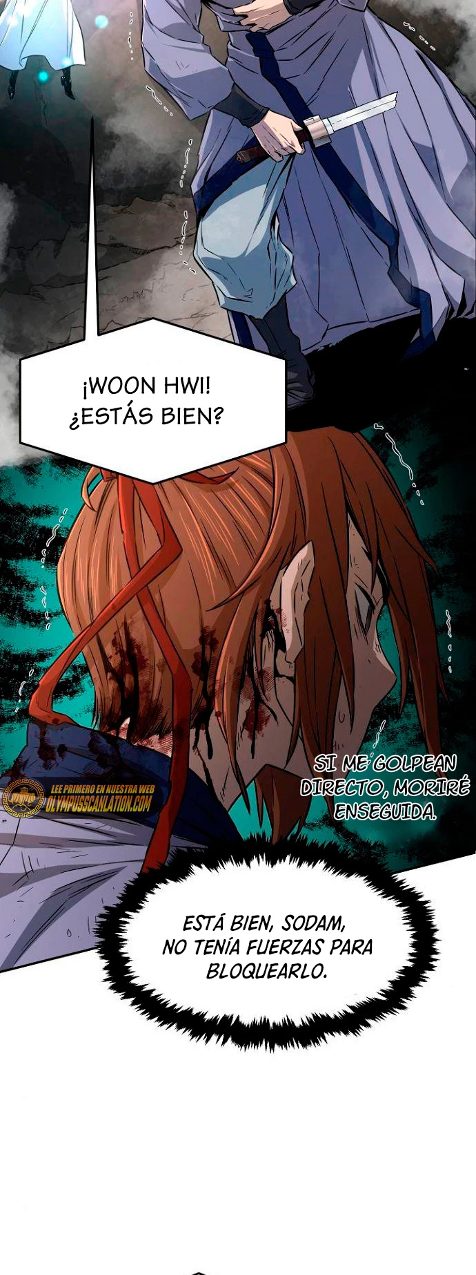 Read El Sentido Absoluto de la Espada ES Manga Online