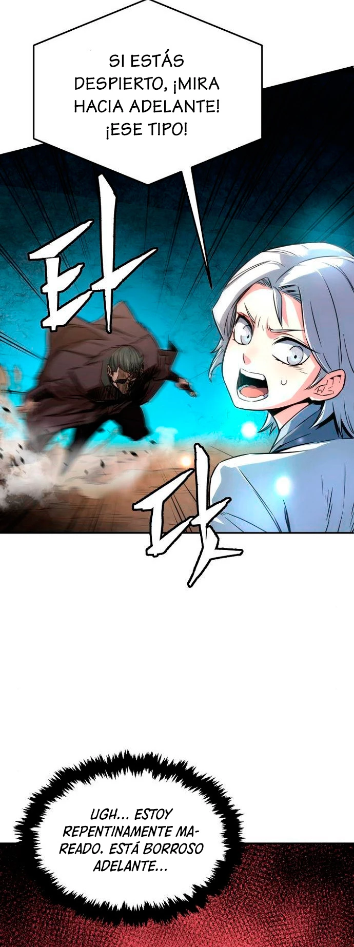 Read El Sentido Absoluto de la Espada ES Manga Online
