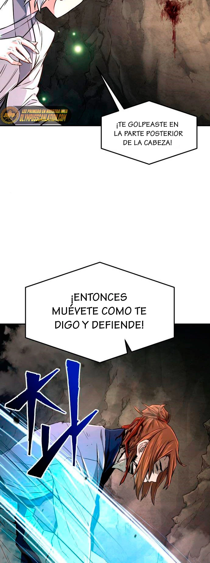 Read El Sentido Absoluto de la Espada ES Manga Online