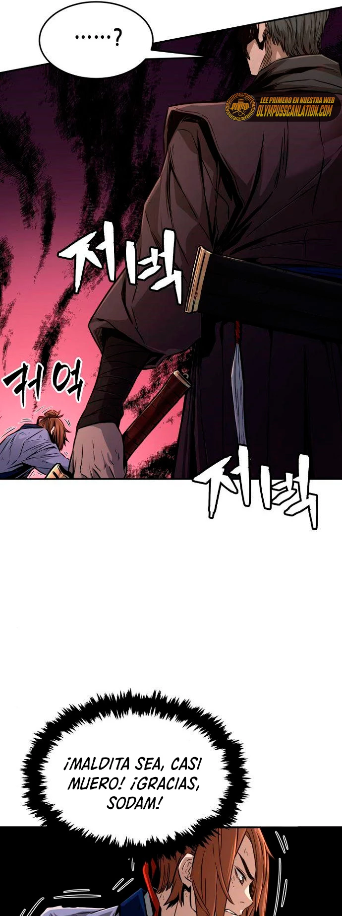 Read El Sentido Absoluto de la Espada ES Manga Online