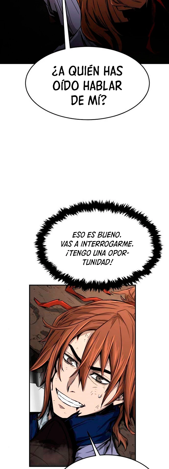 Read El Sentido Absoluto de la Espada ES Manga Online