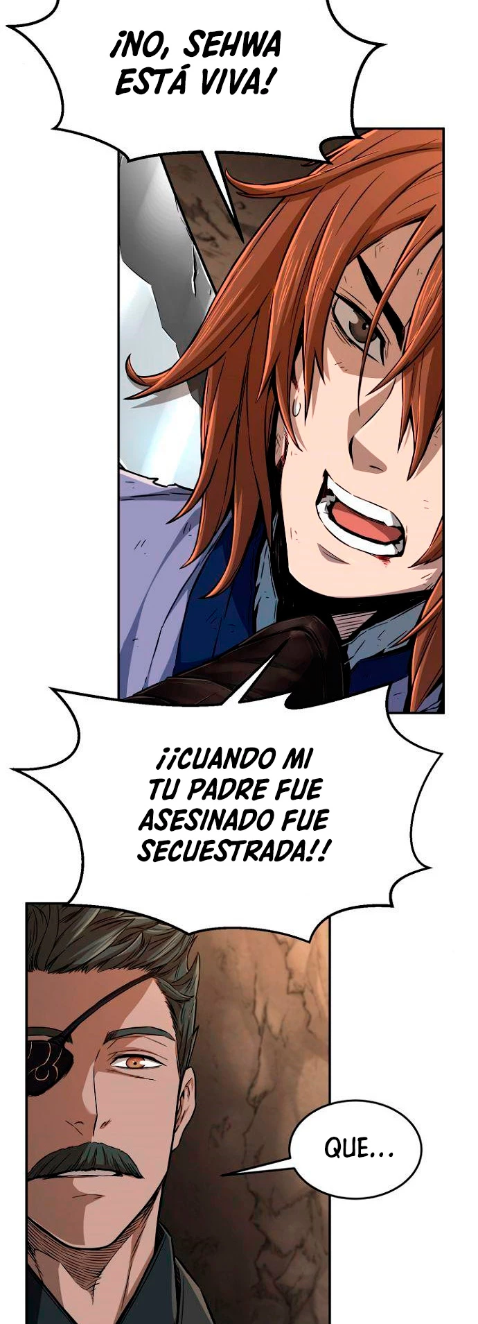Read El Sentido Absoluto de la Espada ES Manga Online
