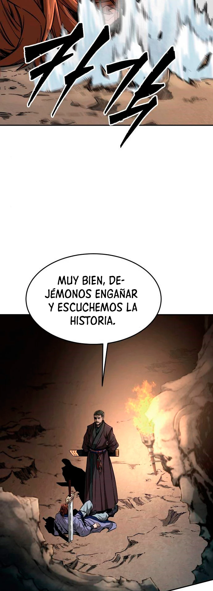 Read El Sentido Absoluto de la Espada ES Manga Online
