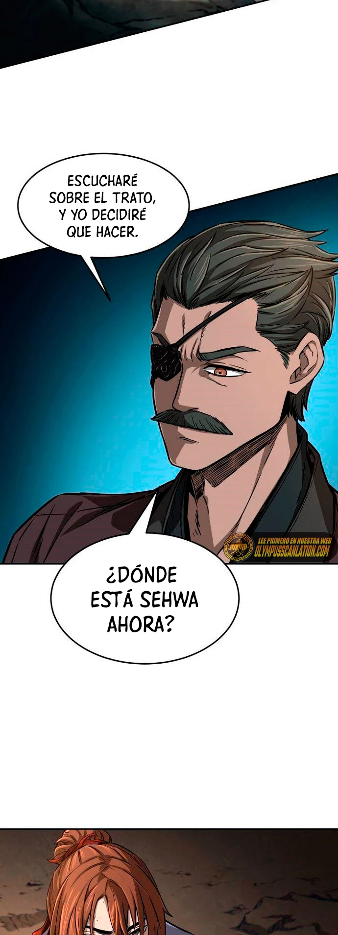 Read El Sentido Absoluto de la Espada ES Manga Online