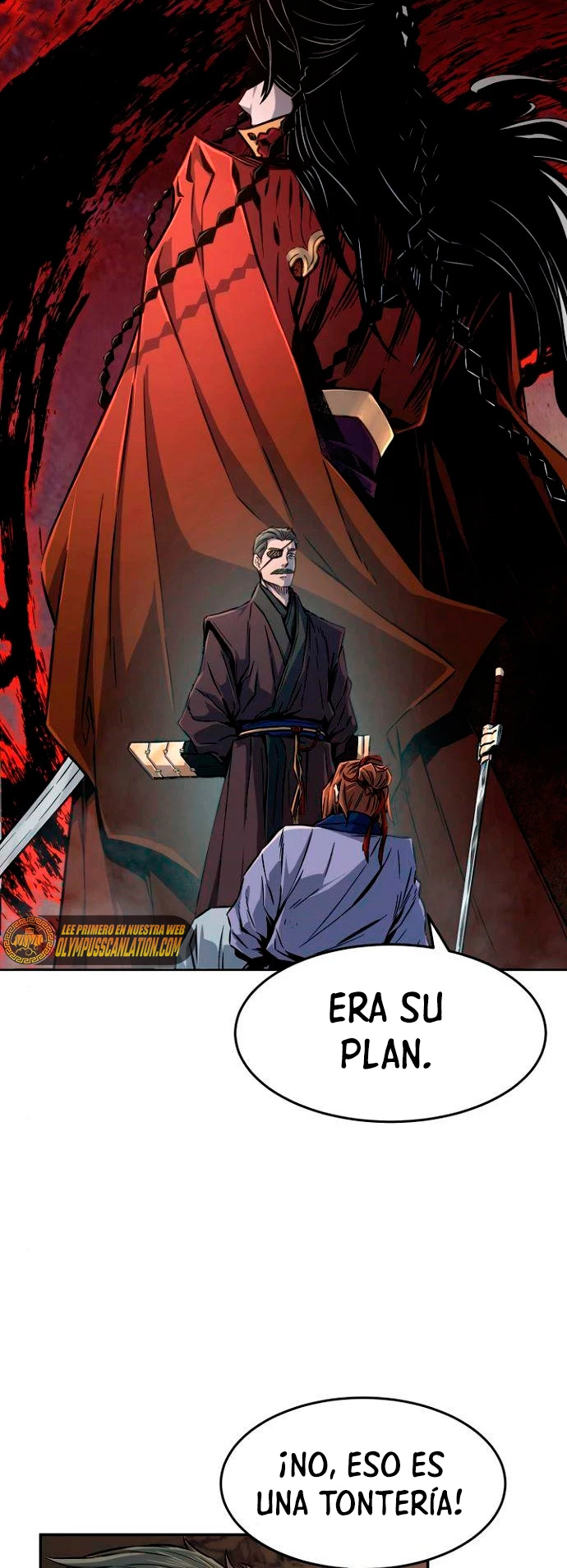 Read El Sentido Absoluto de la Espada ES Manga Online