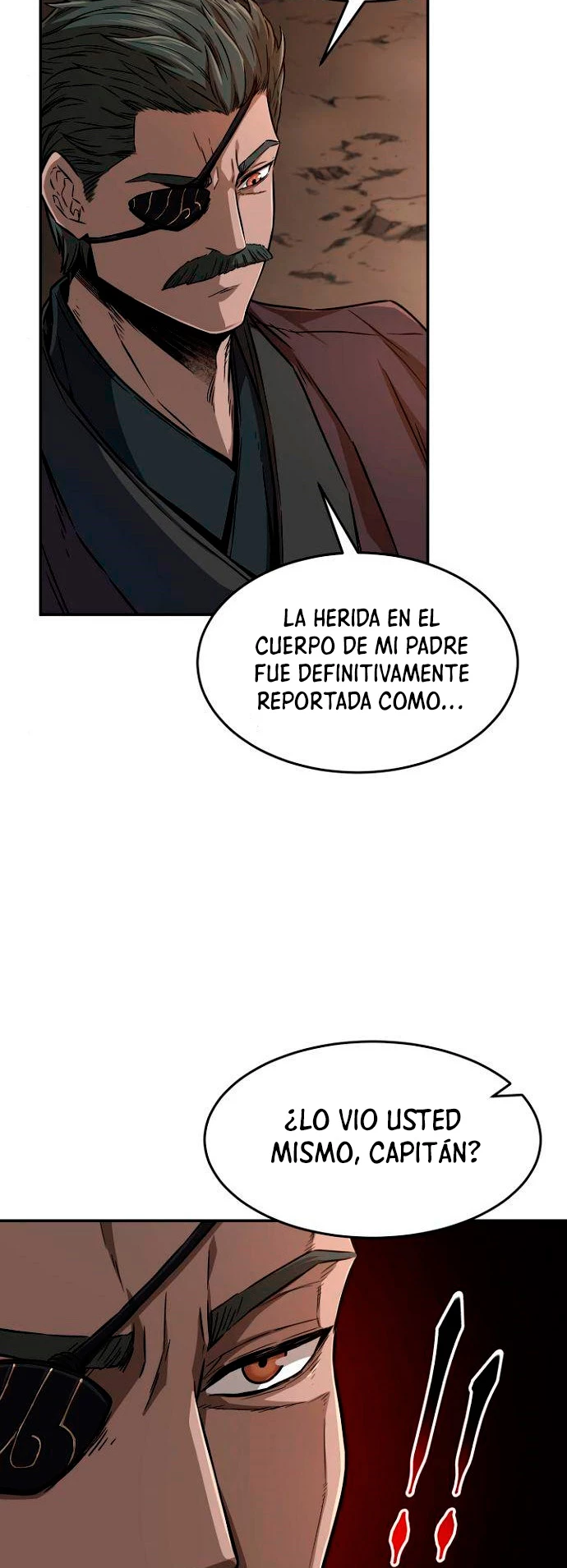 Read El Sentido Absoluto de la Espada ES Manga Online