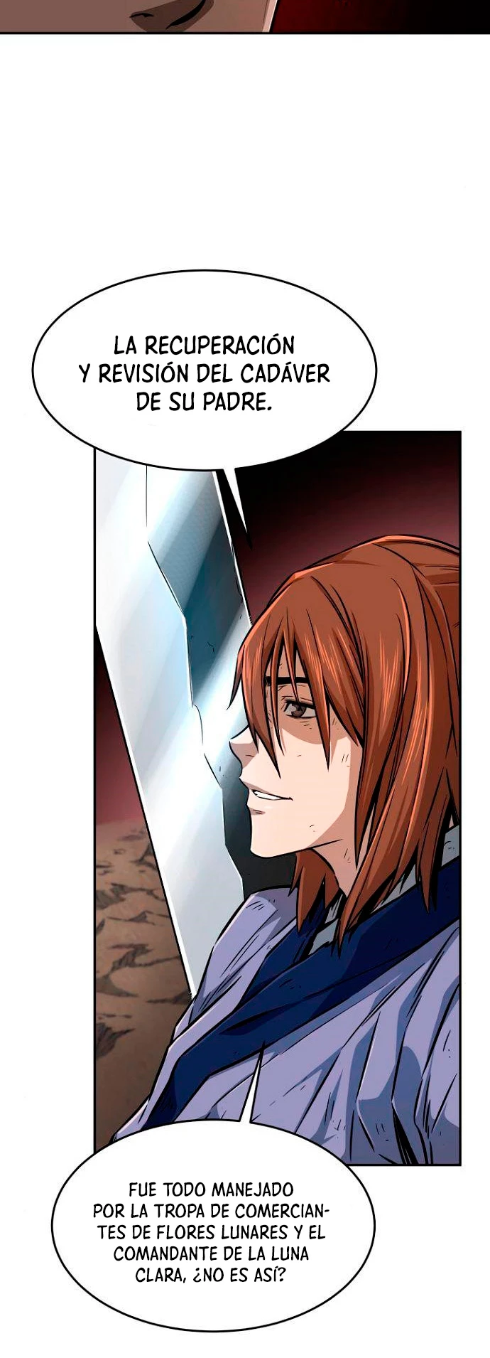Read El Sentido Absoluto de la Espada ES Manga Online