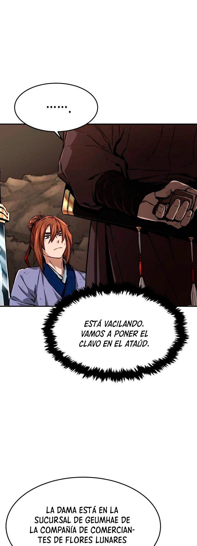 Read El Sentido Absoluto de la Espada ES Manga Online