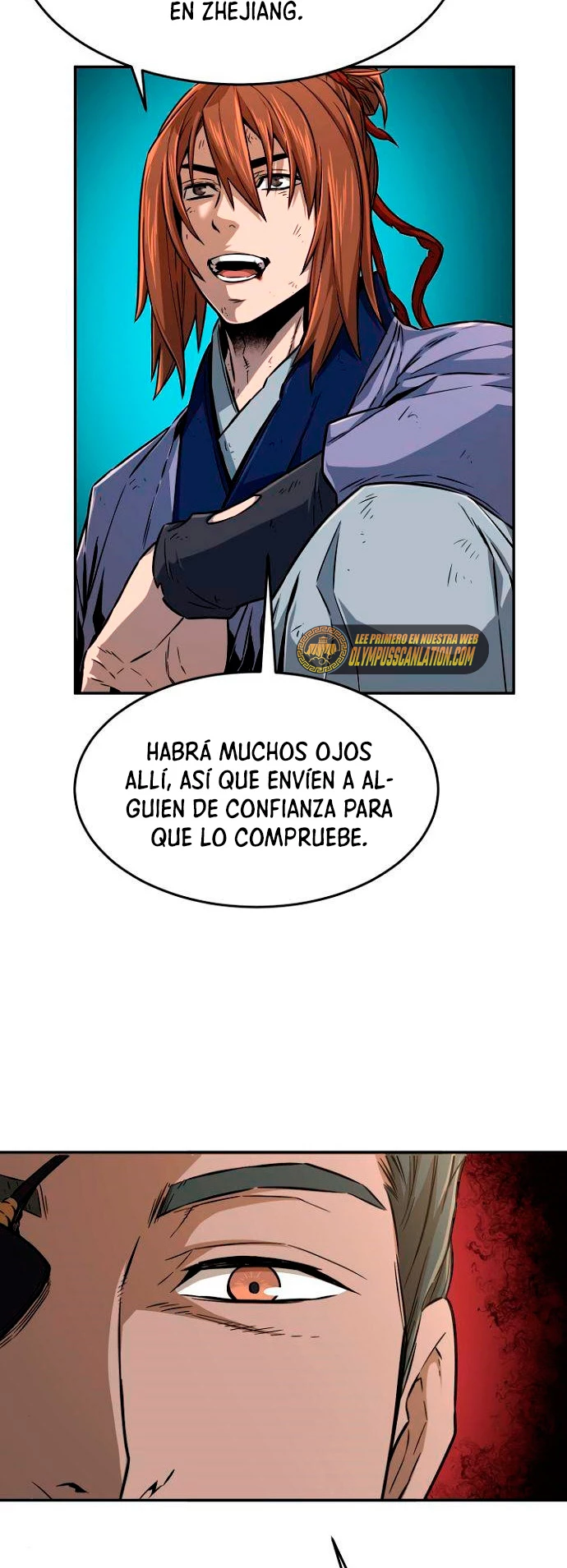 Read El Sentido Absoluto de la Espada ES Manga Online