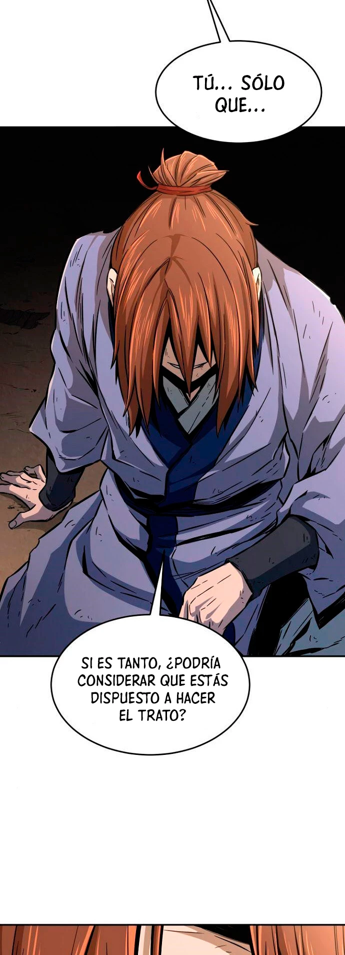 Read El Sentido Absoluto de la Espada ES Manga Online