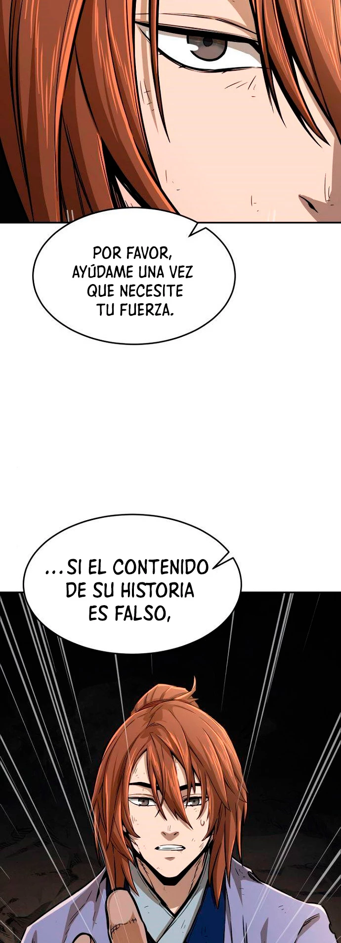 Read El Sentido Absoluto de la Espada ES Manga Online