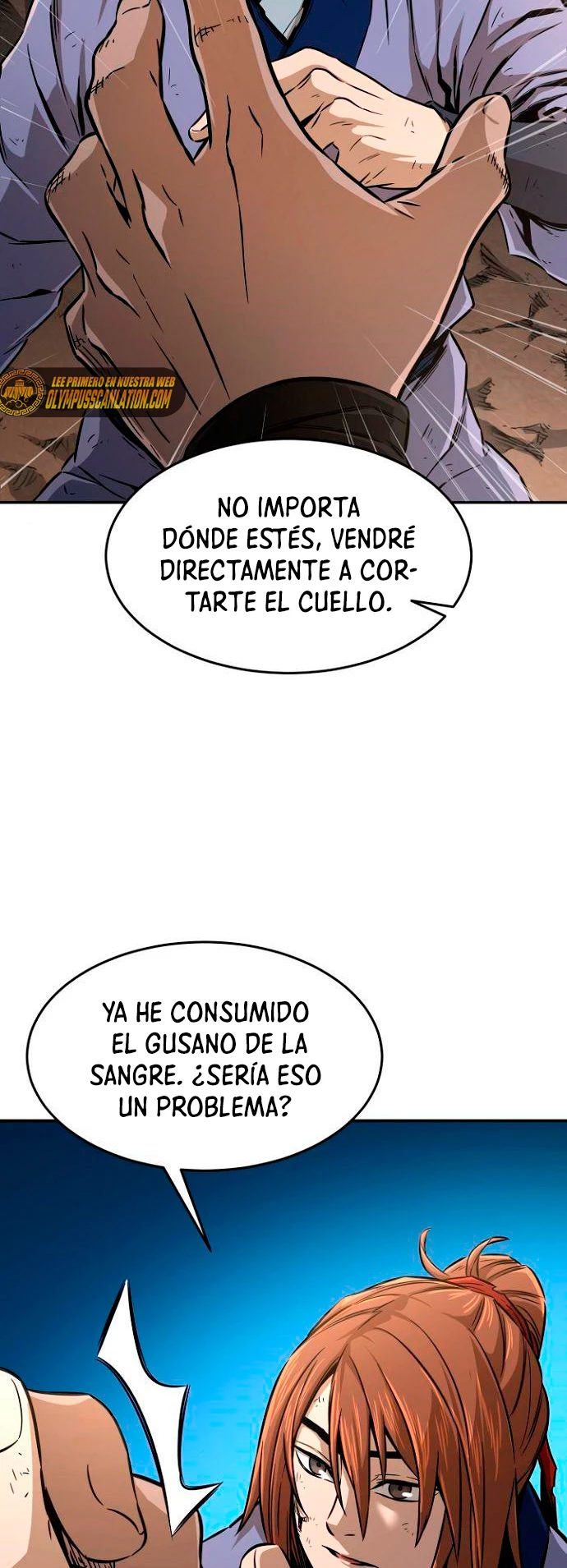 Read El Sentido Absoluto de la Espada ES Manga Online