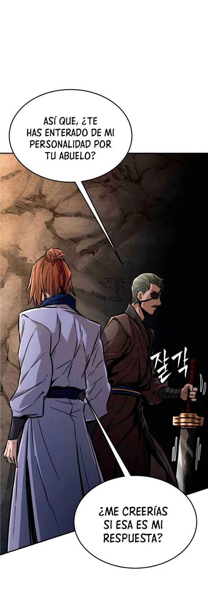 Read El Sentido Absoluto de la Espada ES Manga Online