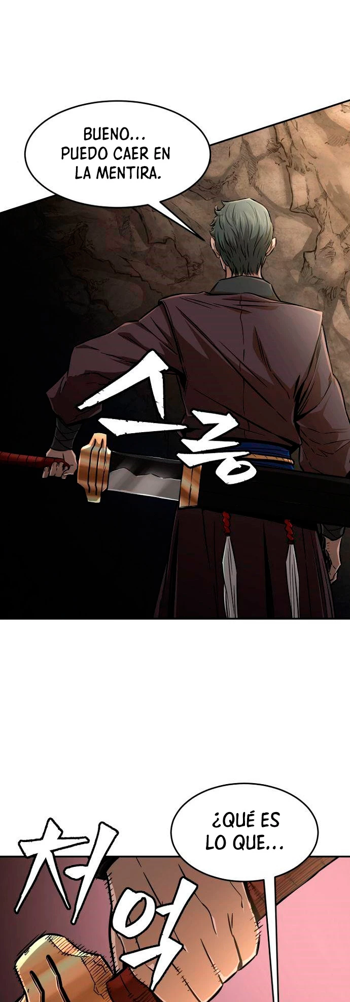Read El Sentido Absoluto de la Espada ES Manga Online