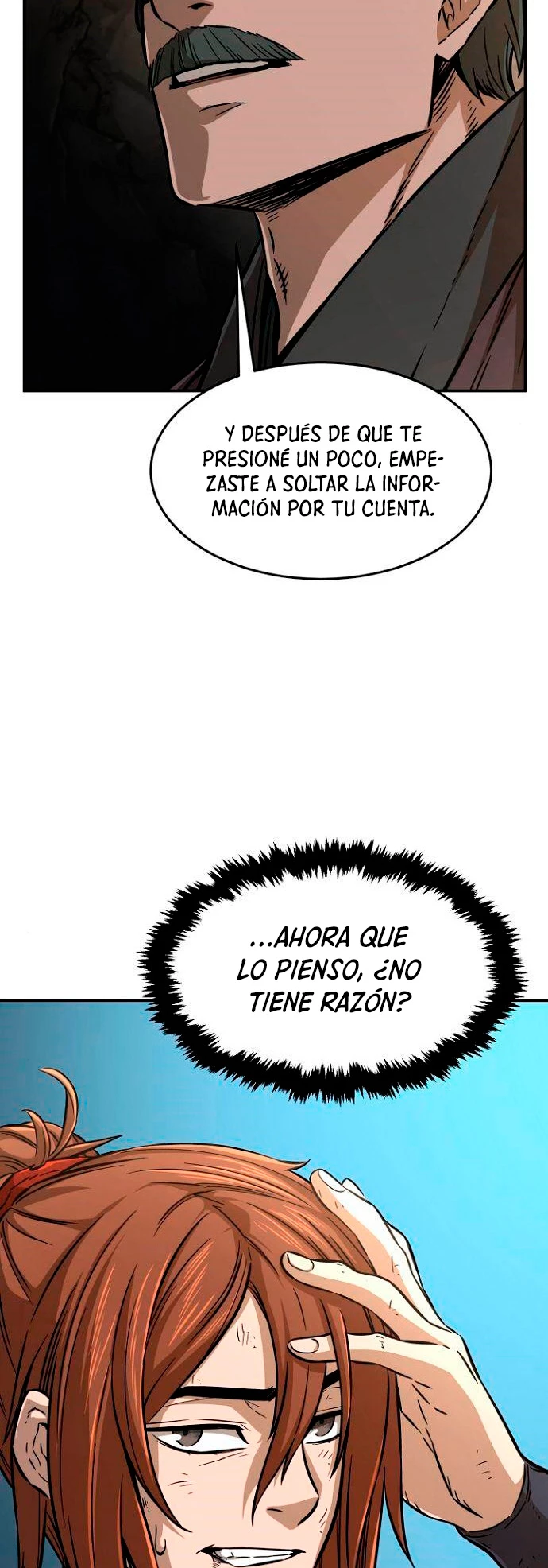 Read El Sentido Absoluto de la Espada ES Manga Online