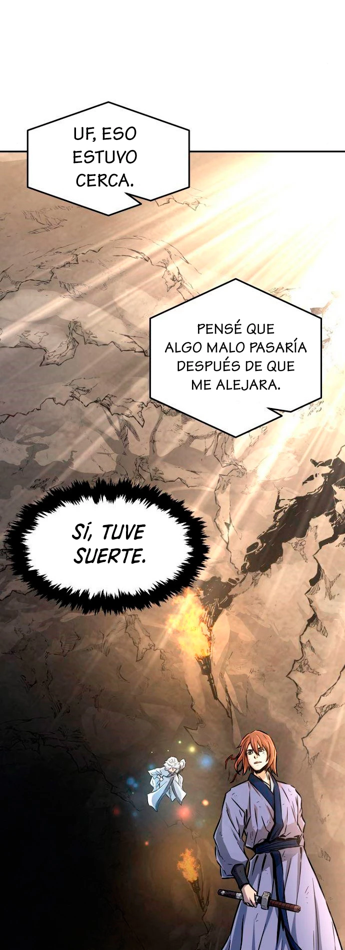 Read El Sentido Absoluto de la Espada ES Manga Online