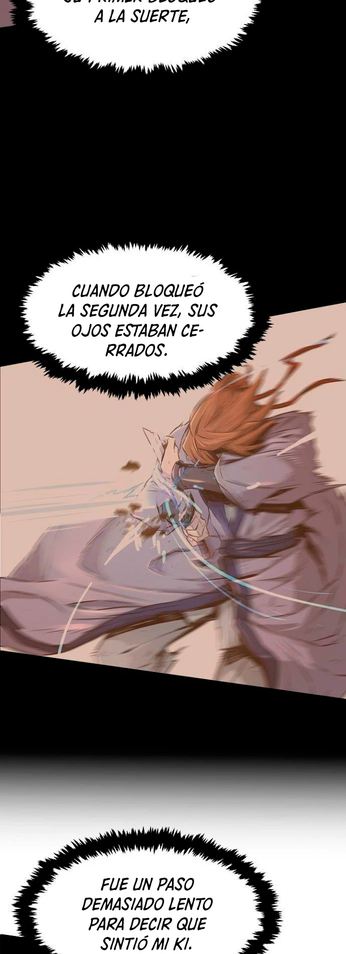 Read El Sentido Absoluto de la Espada ES Manga Online