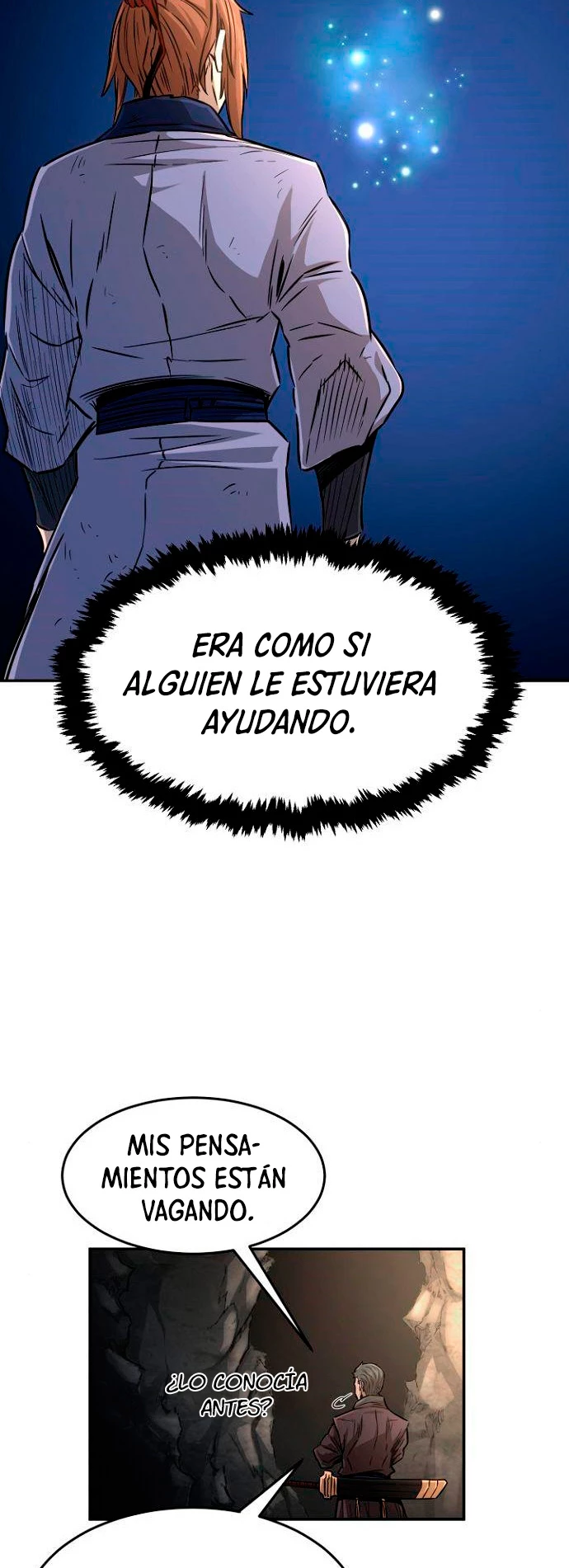 Read El Sentido Absoluto de la Espada ES Manga Online