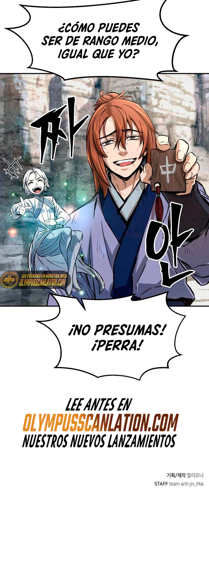 Read El Sentido Absoluto de la Espada ES Manga Online