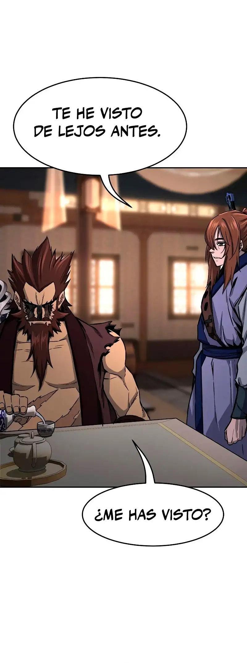 Read El Sentido Absoluto de la Espada ES Manga Online