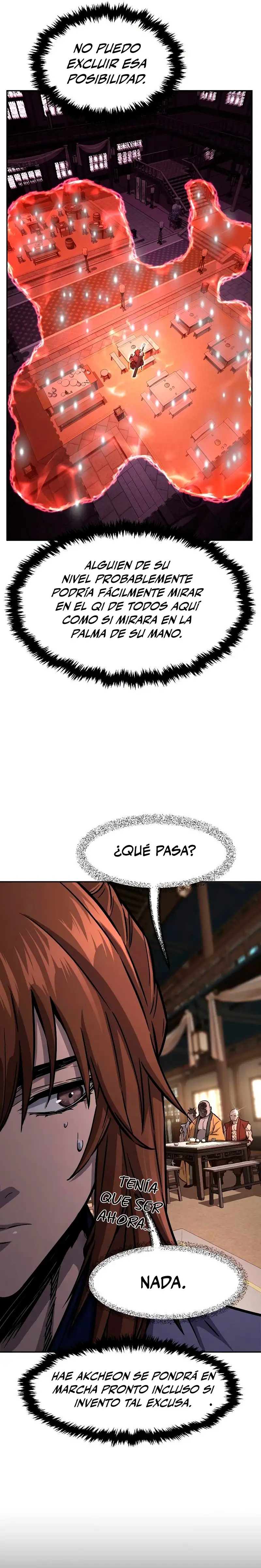 Read El Sentido Absoluto de la Espada ES Manga Online