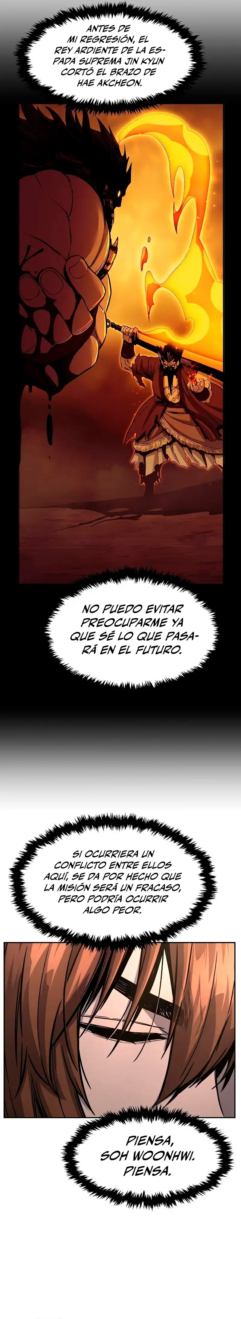 Read El Sentido Absoluto de la Espada ES Manga Online