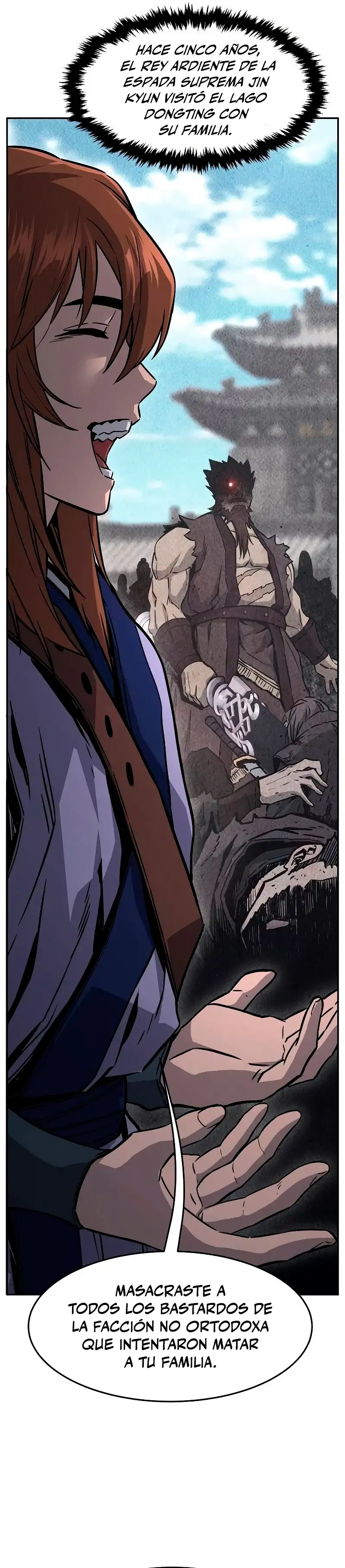 Read El Sentido Absoluto de la Espada ES Manga Online
