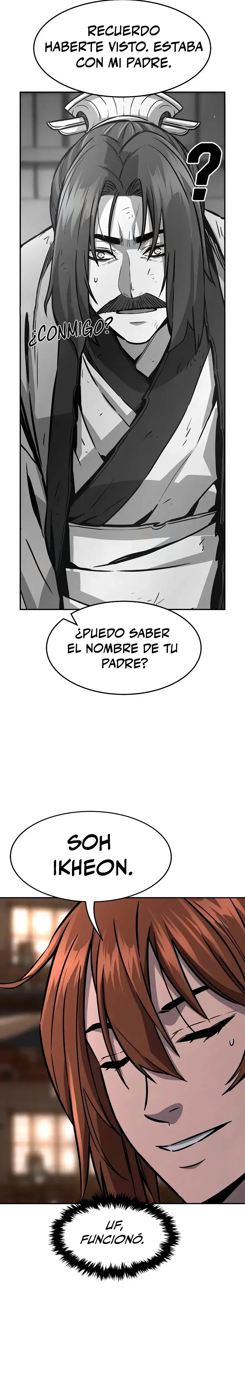 Read El Sentido Absoluto de la Espada ES Manga Online