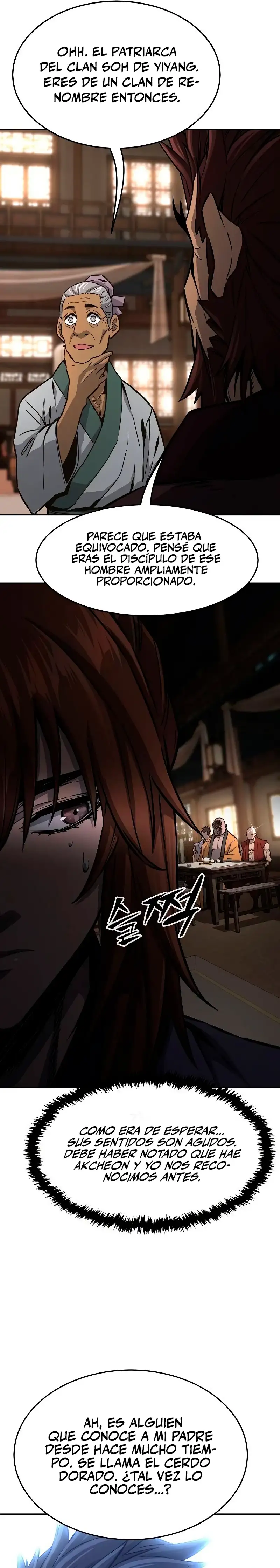Read El Sentido Absoluto de la Espada ES Manga Online