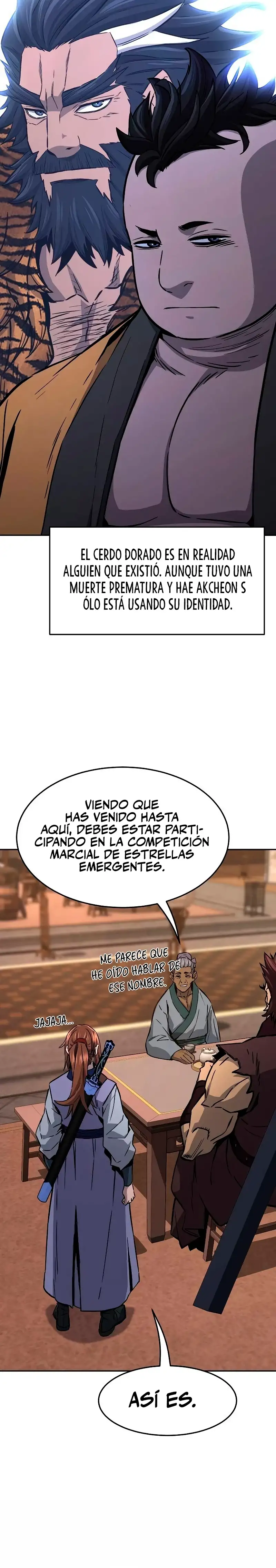 Read El Sentido Absoluto de la Espada ES Manga Online